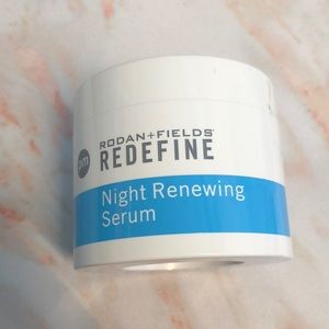 Redefine Night Renewing Serum 1.0